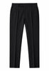 Costum Elegant de Ceremonie pentru Bărbați, 4 Piese Sacou, Pantalon, Vestă și Papion, Detalii cu Pietre -PG0253